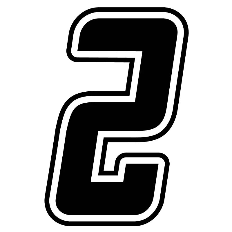 numero 2