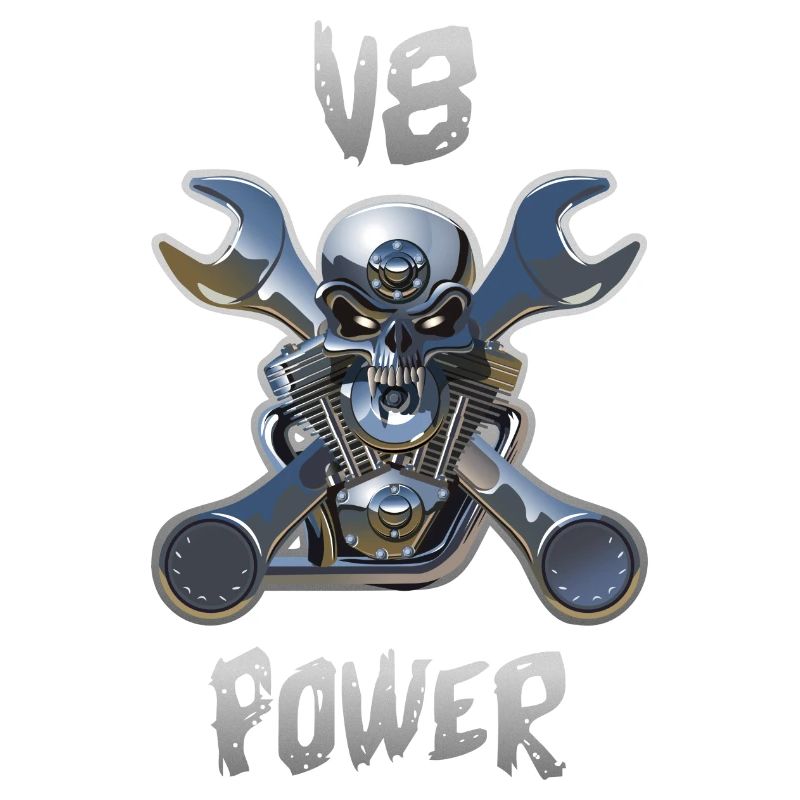 Engine V8 Power