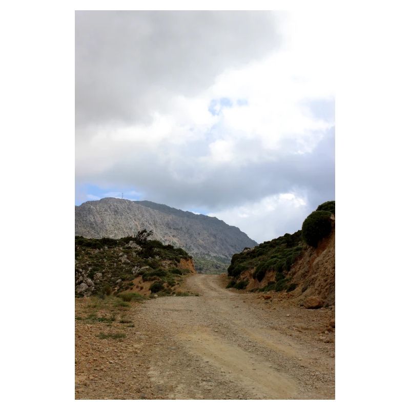 Mountain Mountains Mountain Landscape Poster