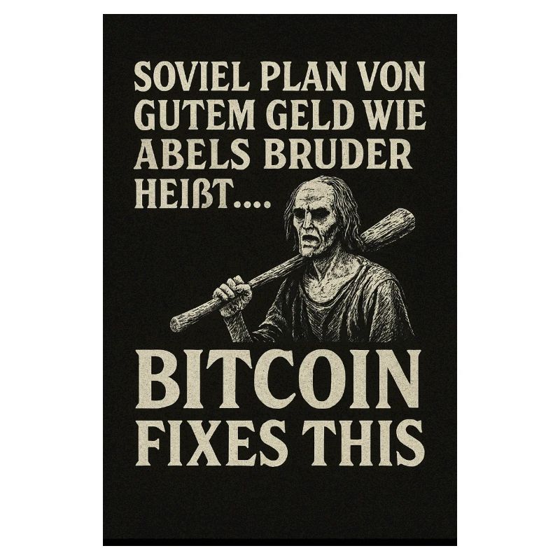 Bitcoin fixes this