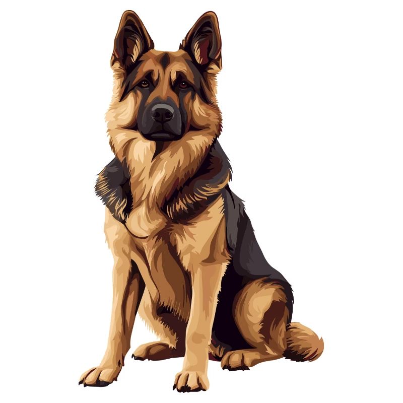 German Shepherd