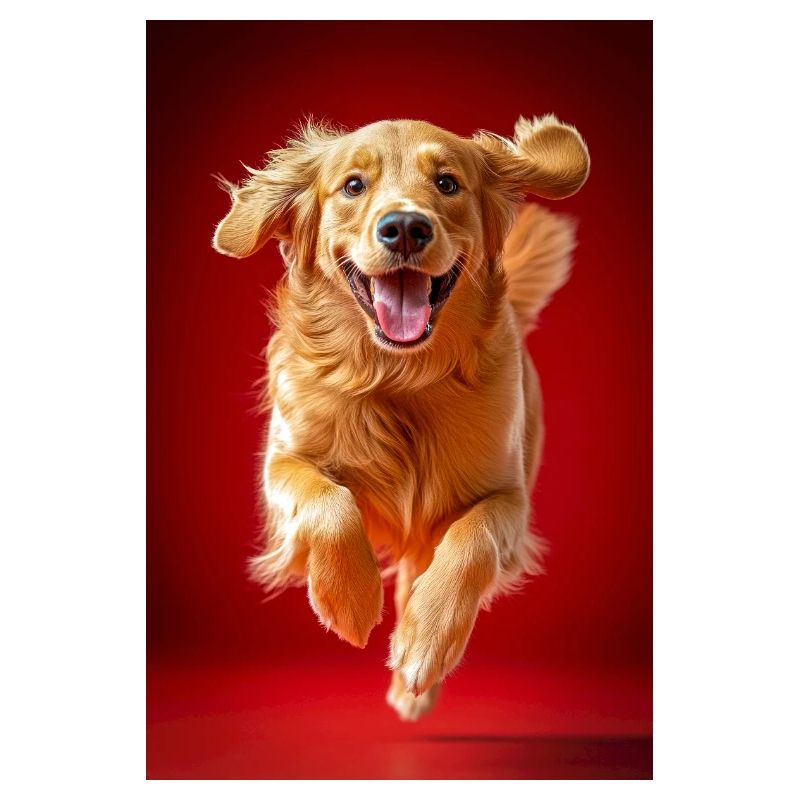 Flying Golden Joy