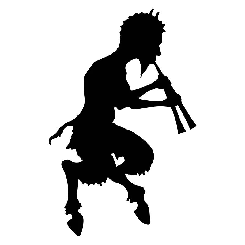 pan faun teufel devil