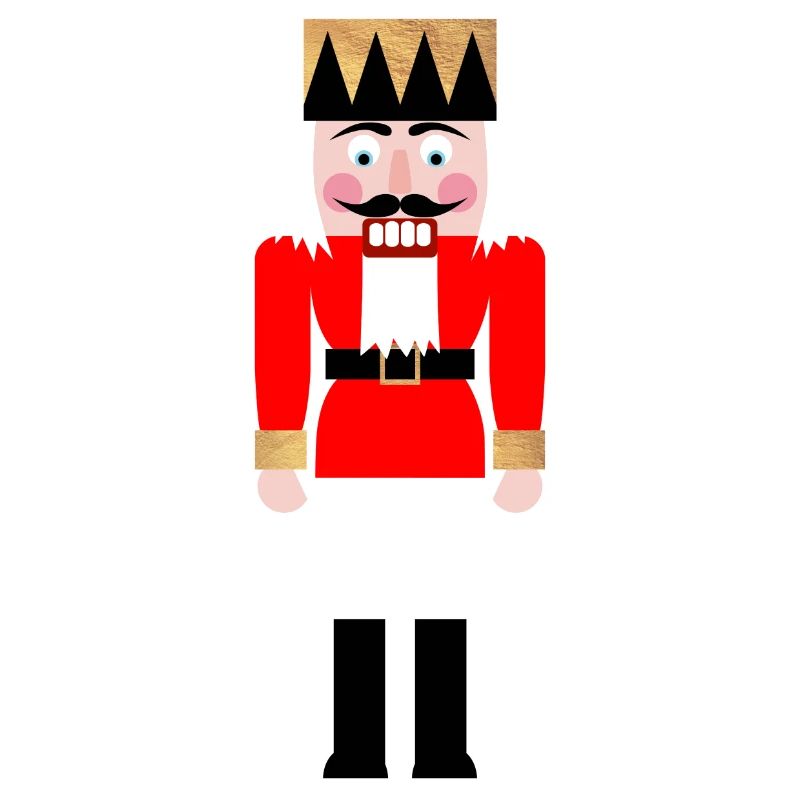 Nutcracker classic Tradition Christmas Xmas