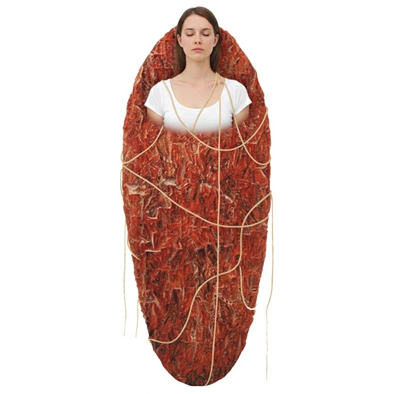 Cocon | La naissance du soi à partir de lui-même