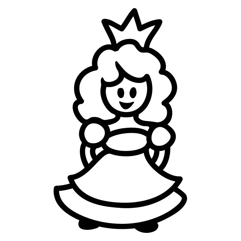 Princess - Line
