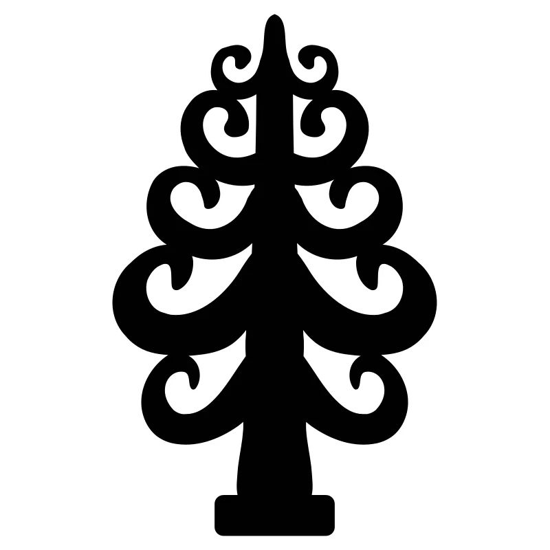 Clamping trees