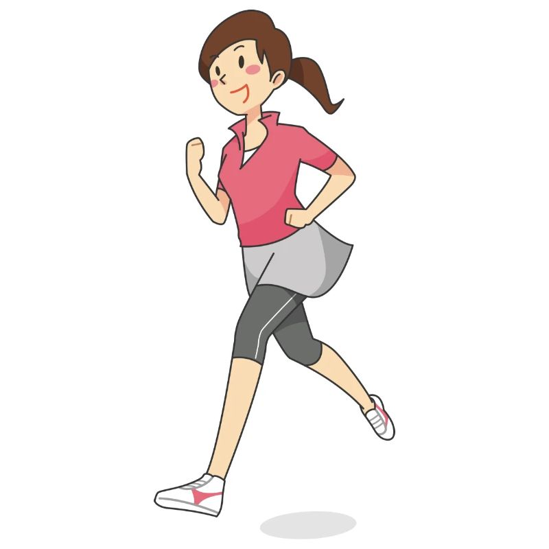 runner running run jogging jogging sprinter102