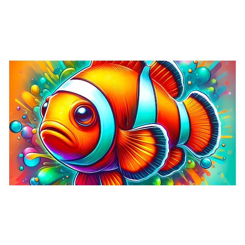 Clownfisch