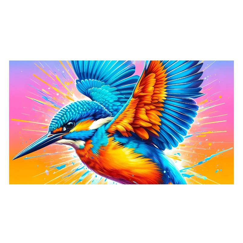 Eisvogel