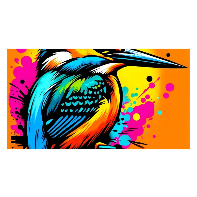 Eisvogel