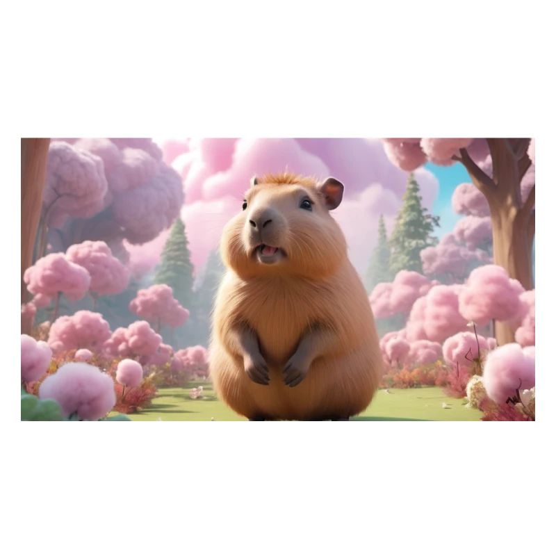 Capybara