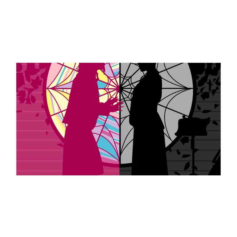 Clin d’œil à Wednesday