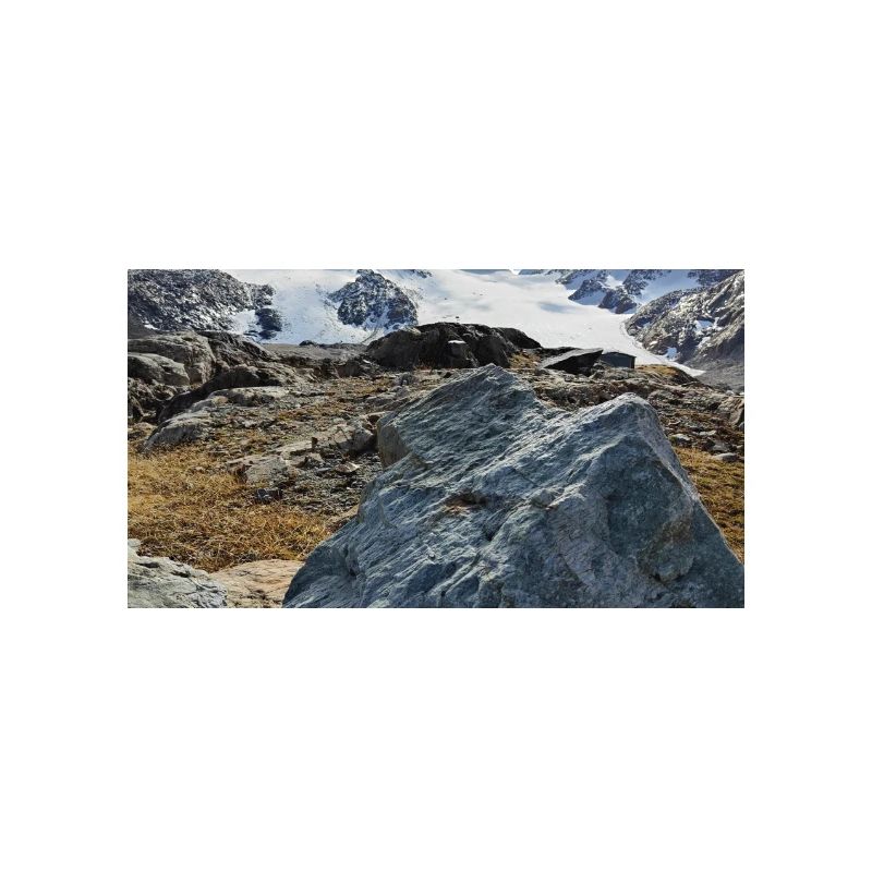 Gletscher des Heiligen Solin d'Arves