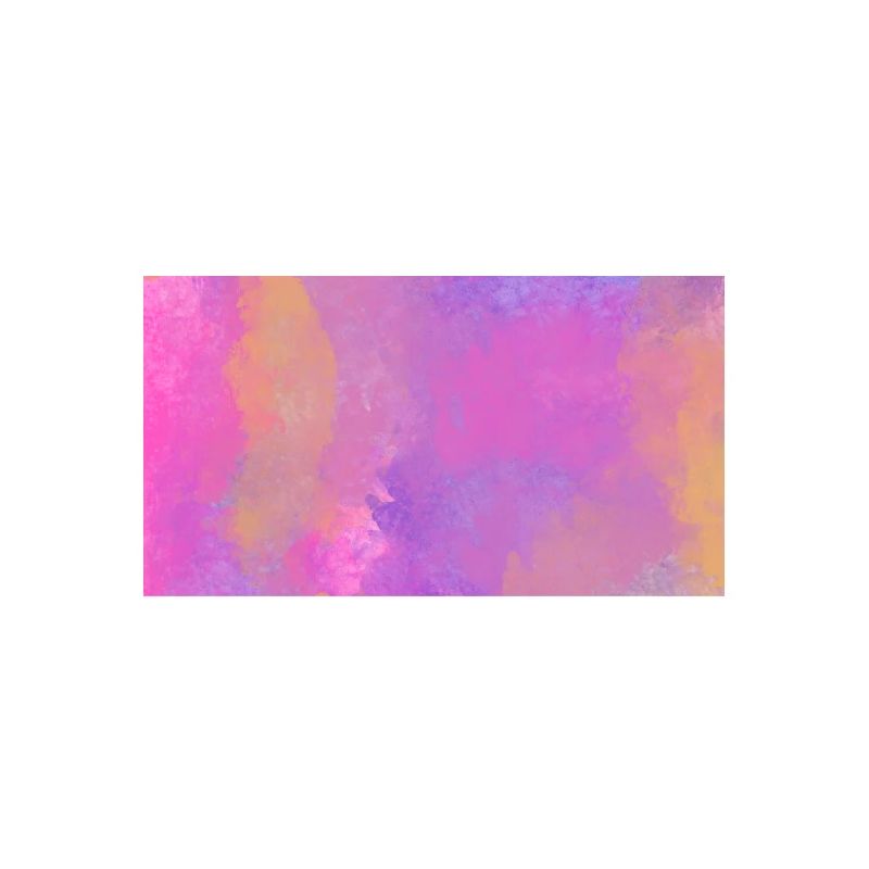 Gradient - Flieder personalisierbar