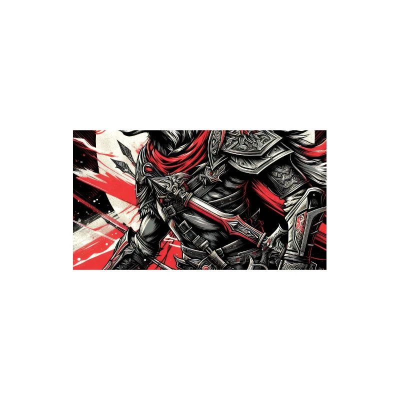 Moonlit Warwolf Armor