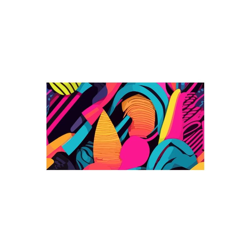 Modern Abstract Pattern