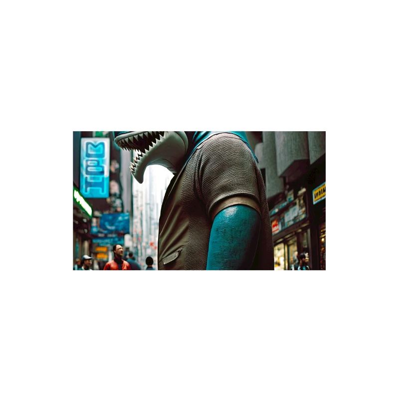 Anthropomorphic 04