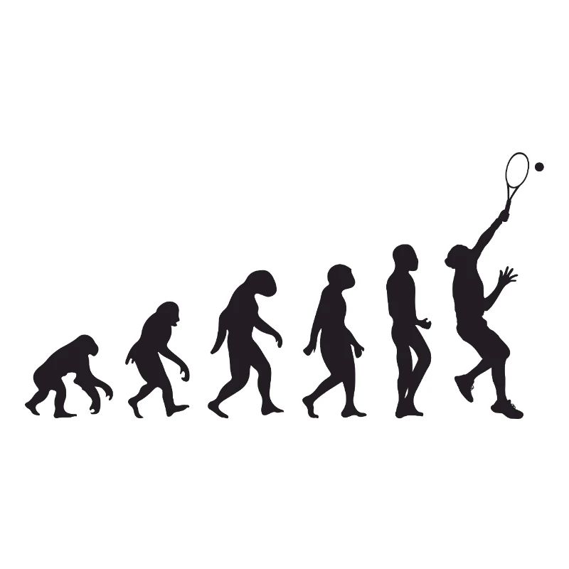 Tennis Evolution