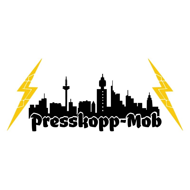Presskopp Mob - ffm Skyline