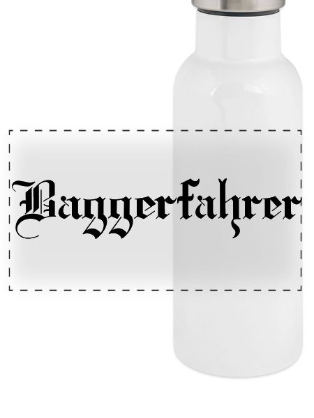 Baggerfahrer