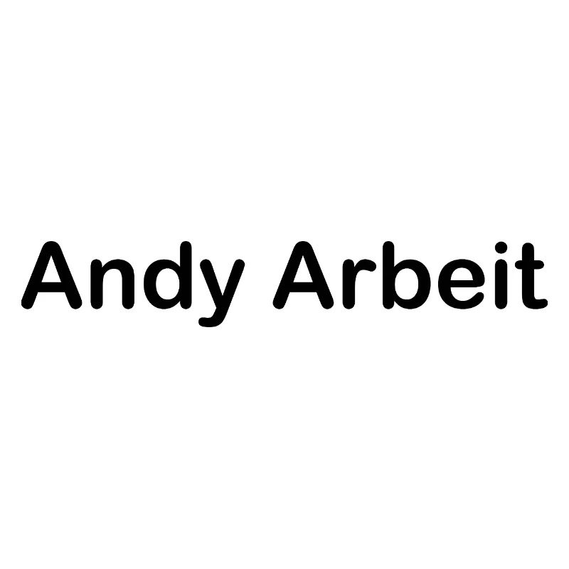 Andy Arbeit