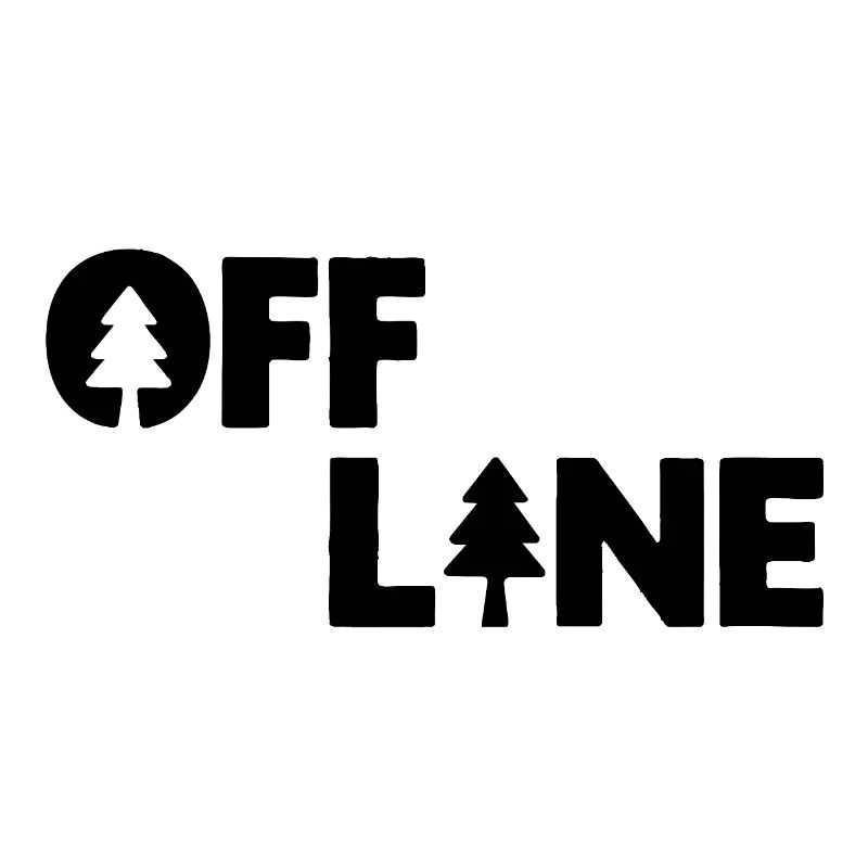 Offline Waldsilhouette