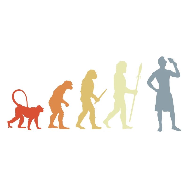 Evolution Amateurs de crème glacée