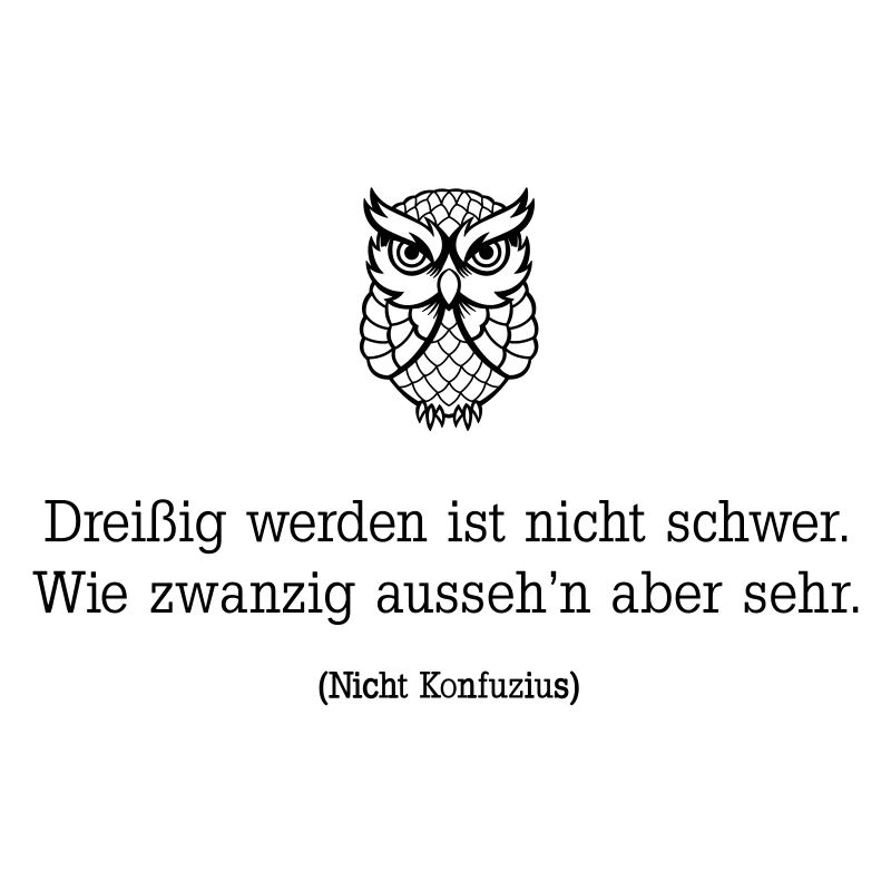 Becoming thirty is not difficult