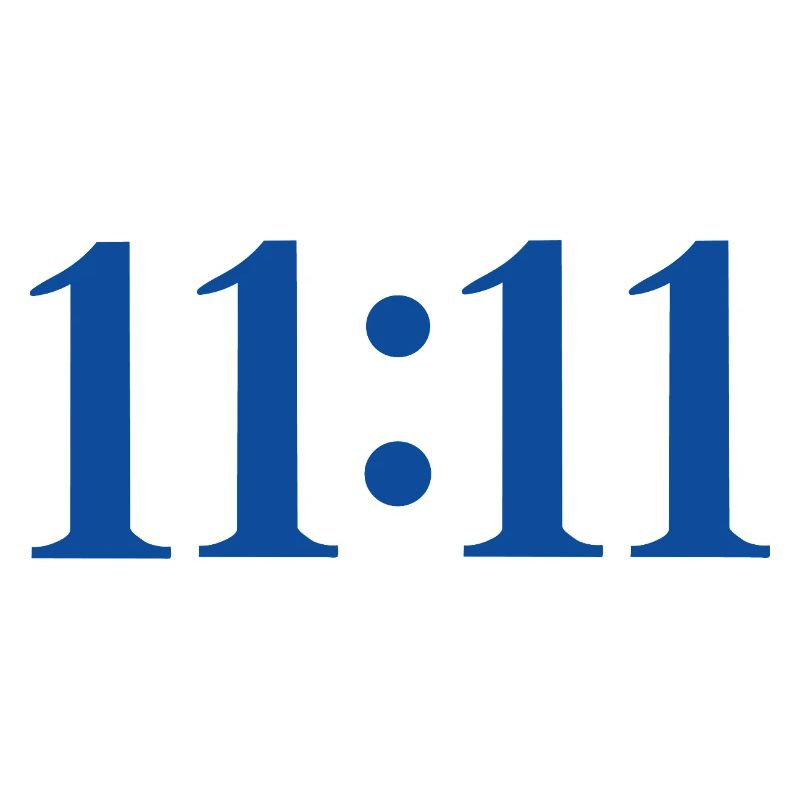 11:11