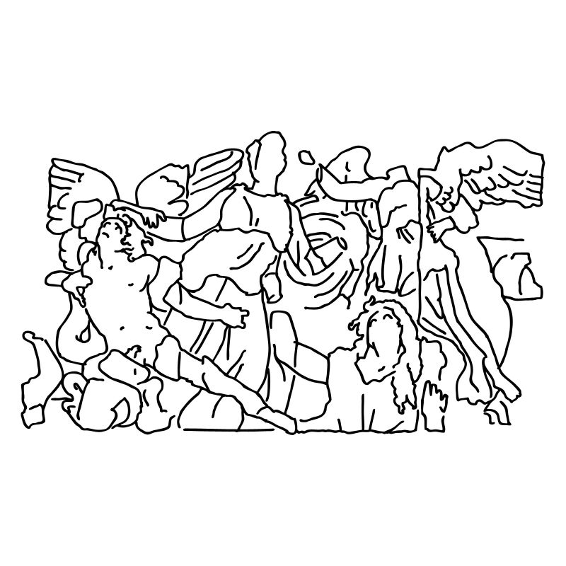 Pergamon Altar Berlin