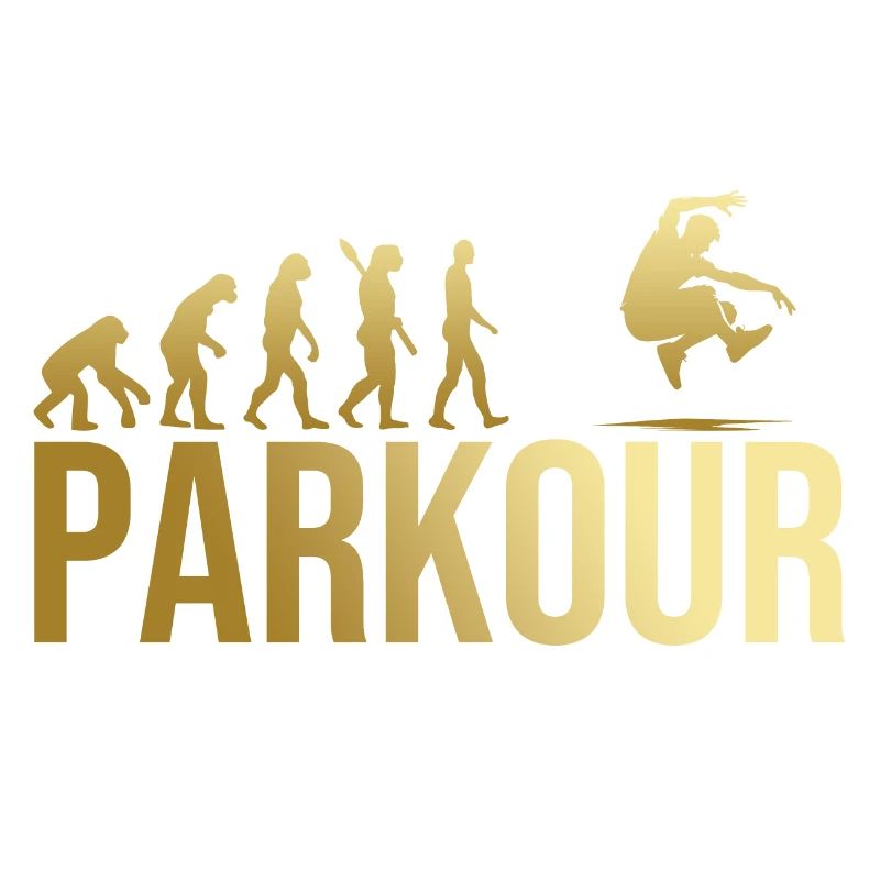 Evolution Parkour