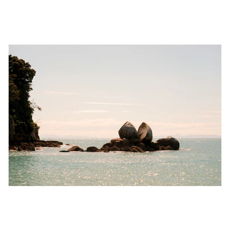 Split Apple Rock – Das Naturwunder Neuseelands