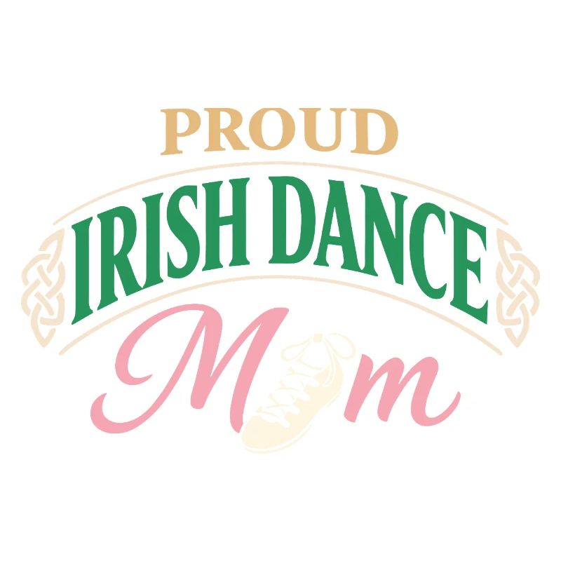 Irish Dance Step-dancing Celtic Fan