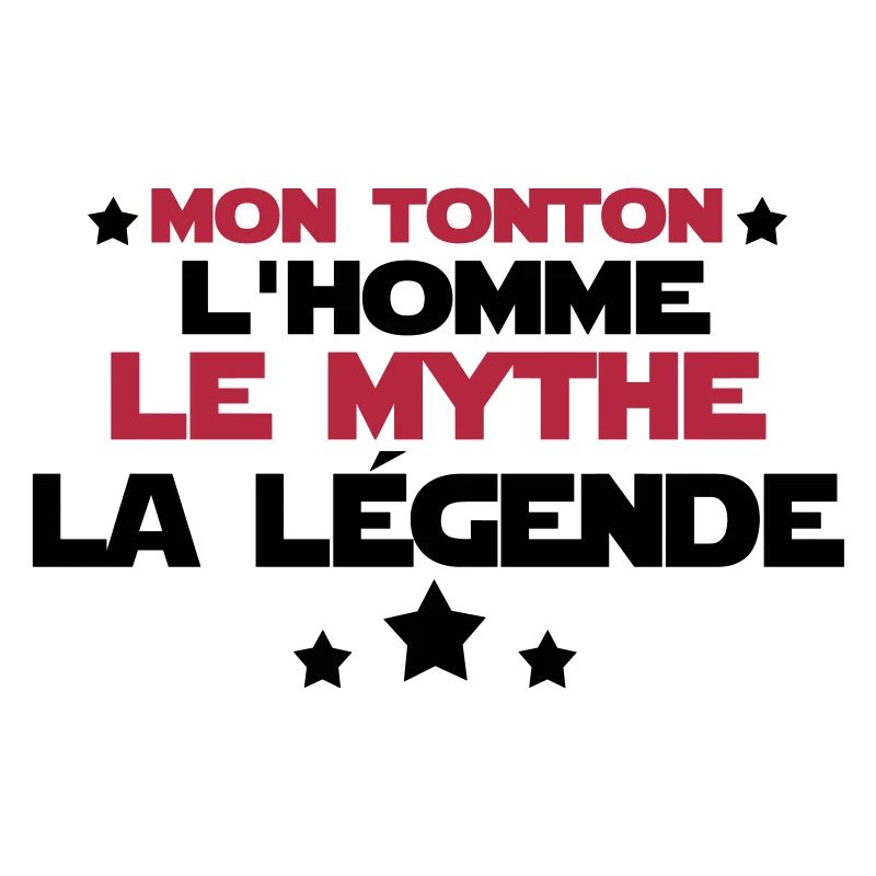 mon tonton