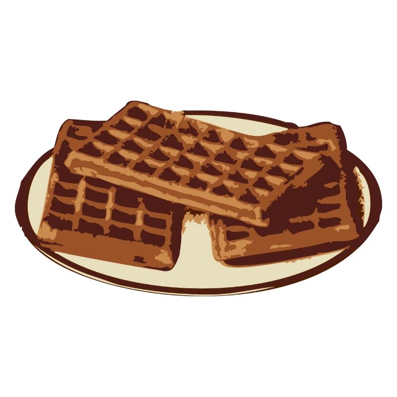 waffles