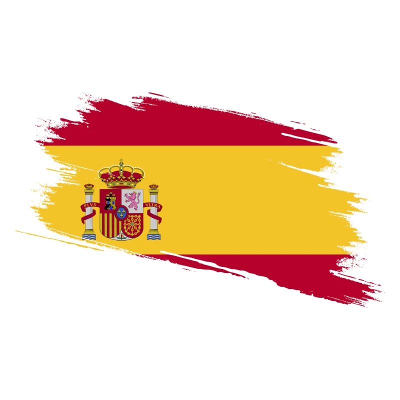Spanien!