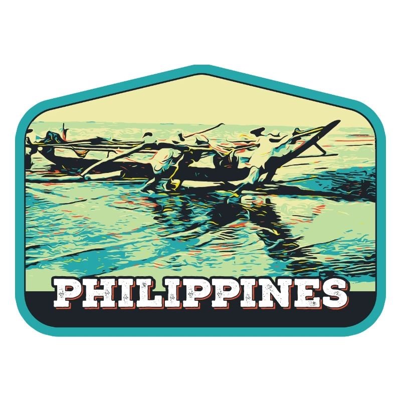 Pêche authentique aux Philippines