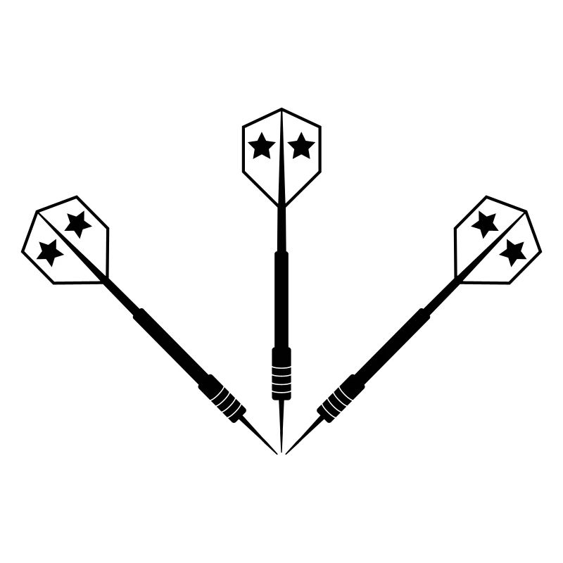 Darts Dartpfeil Dartpfeile 2c