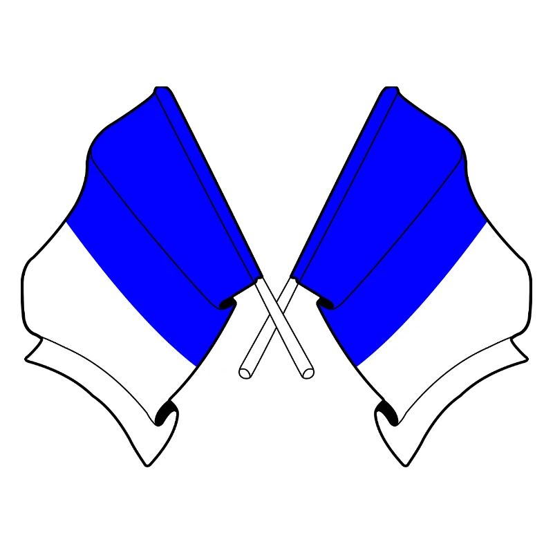 Spa Twin Flags