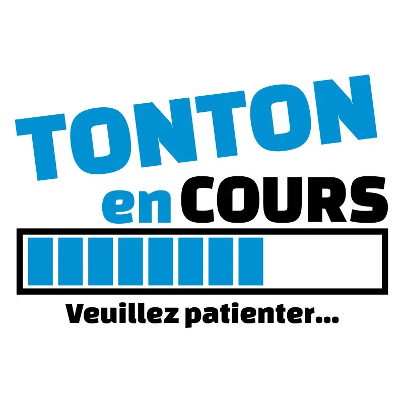tonton en cours