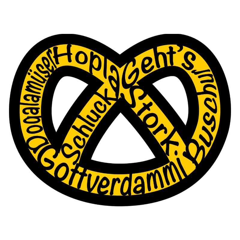 Pretzel Alsace Expression
