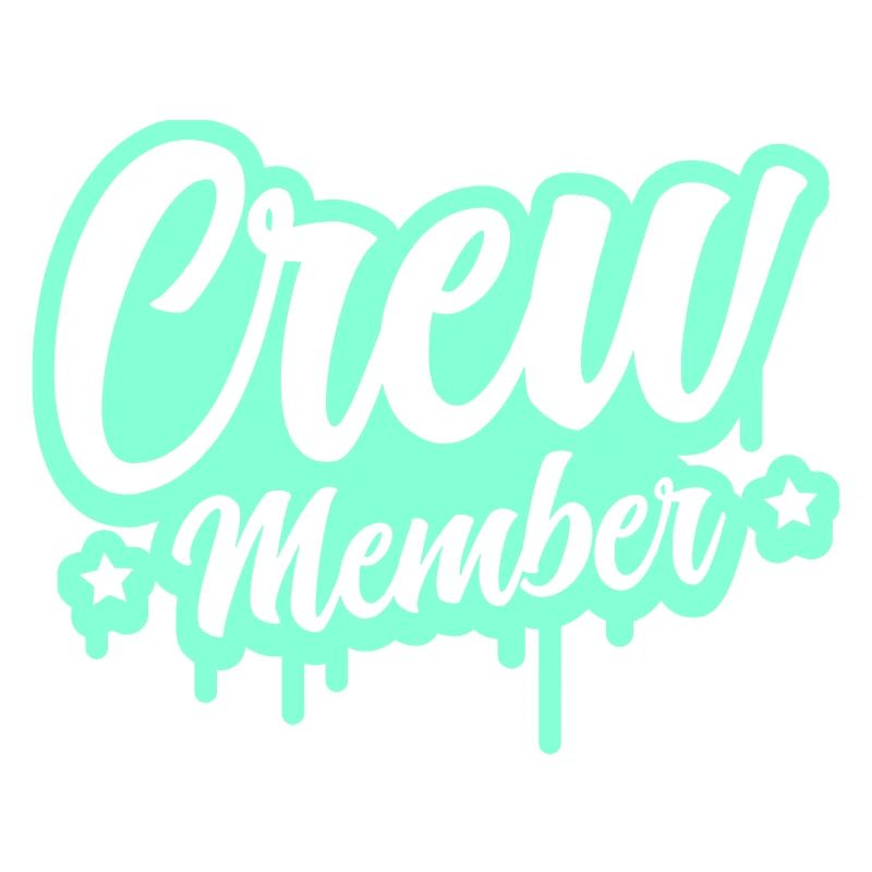 Crew Member Spritz Script