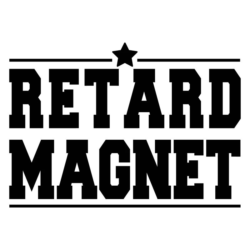 Star Retard Magnet