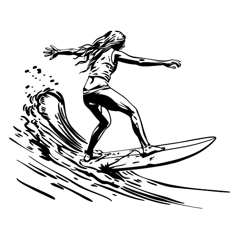 Surfeuses