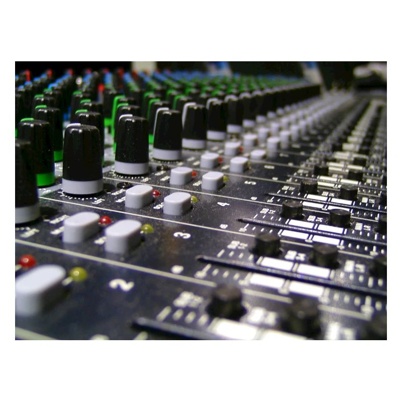 Table de mixage Musicsound