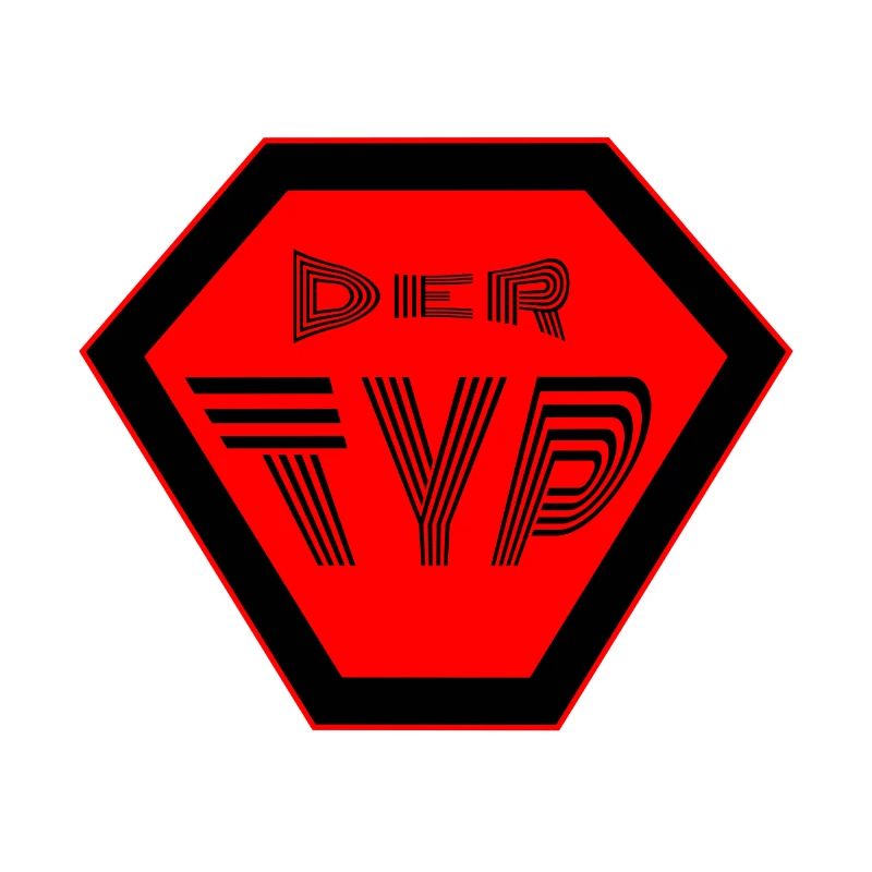 Der Typ  Sieger  geiler Typ super Typ  