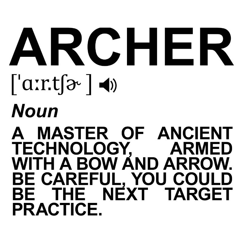 Archer Meaning