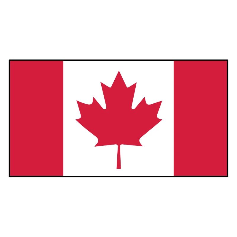 Kanada Flagge