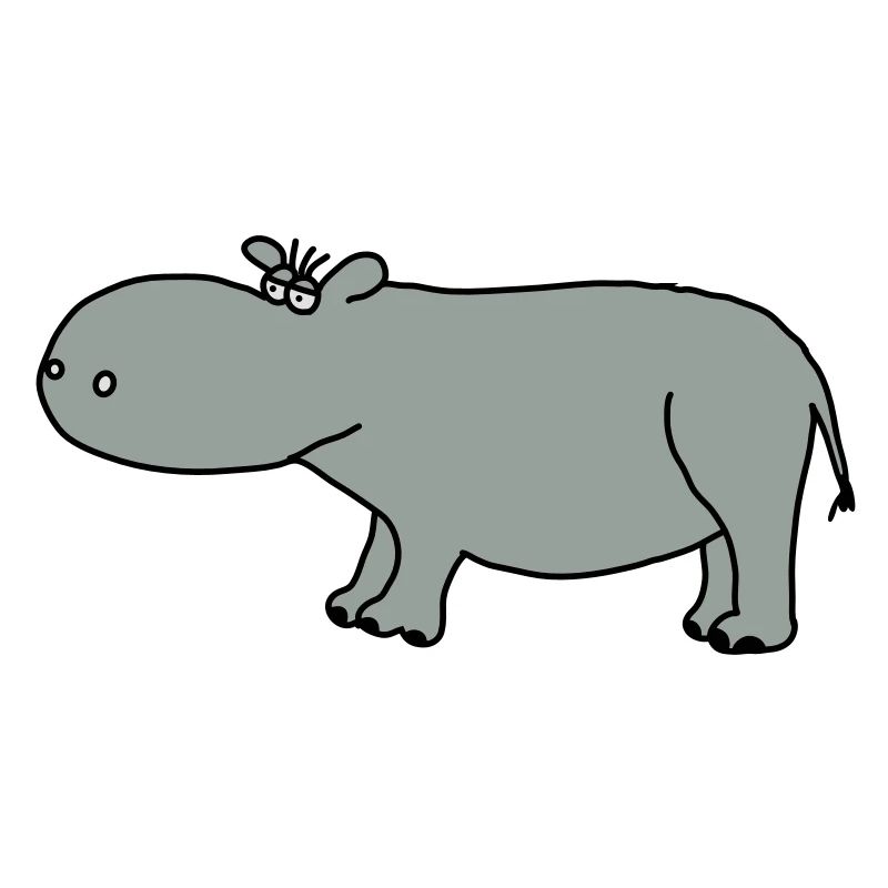 Nilpferd